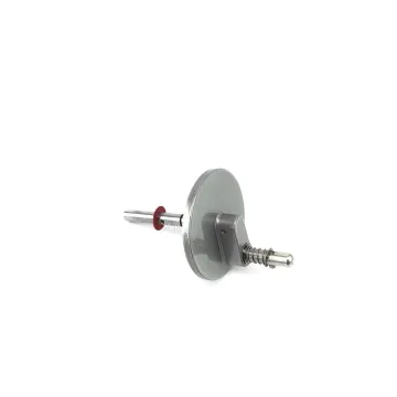 Ezüst vezérlőpanel konyhai robotgéphez ELECTROLUX AEG 4055331286 Eredeti