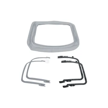 Garnitură hublou pentru mașină de spălat rufe ELECTROLUX 4071388005 AEG REX 4071425344 Original