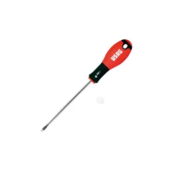 Śruba z łbem rowkowanym 0,4x2x50 mm USAG 55501320 Oryginalna
