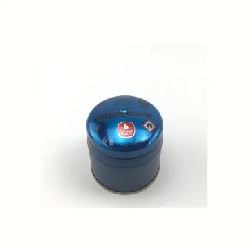 Газов патрон бутан пропан 190 g OXYTURBO 55506015 Оригинал