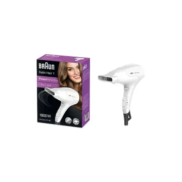 Uscător de păr 1800W pentru uscător de păr BRAUN BRHD180E Original