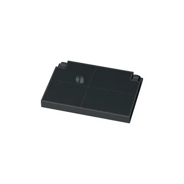 Filtru carbon dreptunghiular pentru hotă SIEMENS BOSCH 17001607 Original