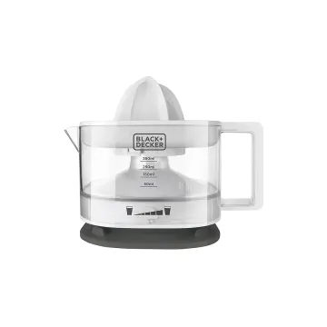 Цитрусова сокоизстисквачка BLACK&DECKER за сокоизстисквачка за цитрусови плодове BXCJ25E Оригинал