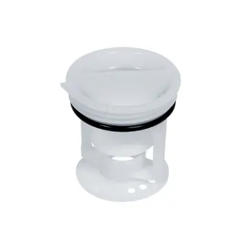 Gruppo filtro per lavatrice BEKO 2872700100 WHIRLPOOL INDESIT C00864985 Originale