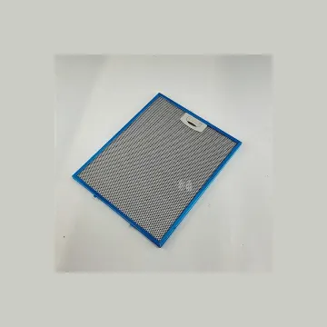 Алуминиев филтър за аспиратор WHIRLPOOL INDESIT BEKO 9191287026 C00914901 Оригинал