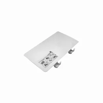 Капак на кондензатор за сушилня SAMSUNG DC63-01773A Оригинал