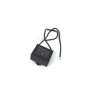 Кондензатор CBB61 3µF 450VAC за електрическа фурна De'Longhi 5111810461 Оригинал