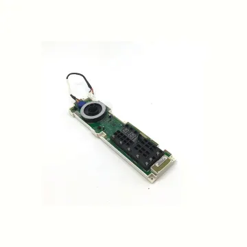 Placă electronică display pentru mașină de spălat rufe LG EBR80153742 Original