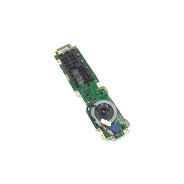 Placă electronică display pentru mașină de spălat rufe LG EBR80153757 Original