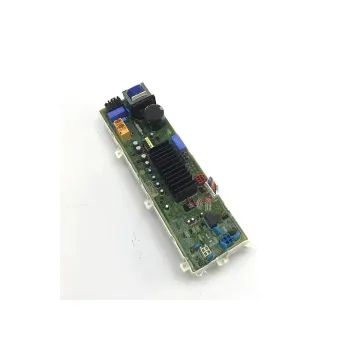 Placă electronică pentru mașină de spălat rufe LG EBR81244813 Original