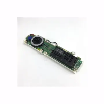 Placă electronică display pentru uscător de rufe LG EBR85243503 Original