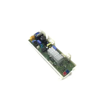 Placă electronică pentru mașină de spălat rufe LG EBR85565628 Original