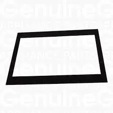 Geam interior usa cuptor Beko 290440375