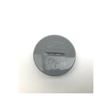 Șurub mare argintiu pentru robot de bucătărie GORENJE 592142 Original