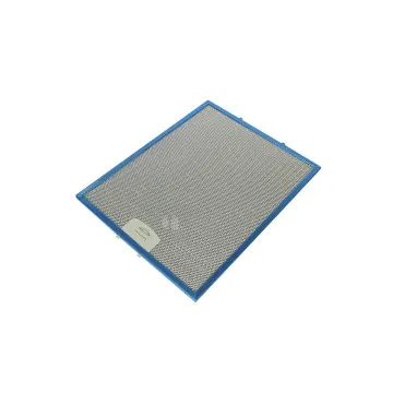 Filtru metalic 352x284 pentru hotă CANDY 49016227 HOOVER ROSIERES Compatibil