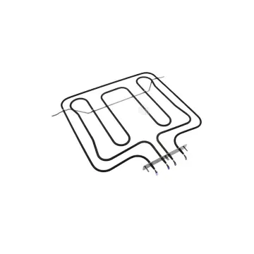 Rezistență superioară 2375 W pentru cuptor SMEG 806890052 806890094 806890113 OEM