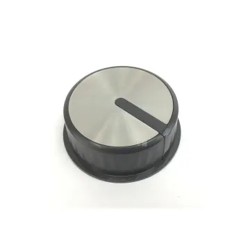 Buton comandă gri pentru robot de bucătărie MOULINEX MS-652368 Original