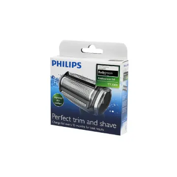 Cap de ras înlocuitor pentru aparat de ras electric PHILIPS 422203586801 TT2000 Original